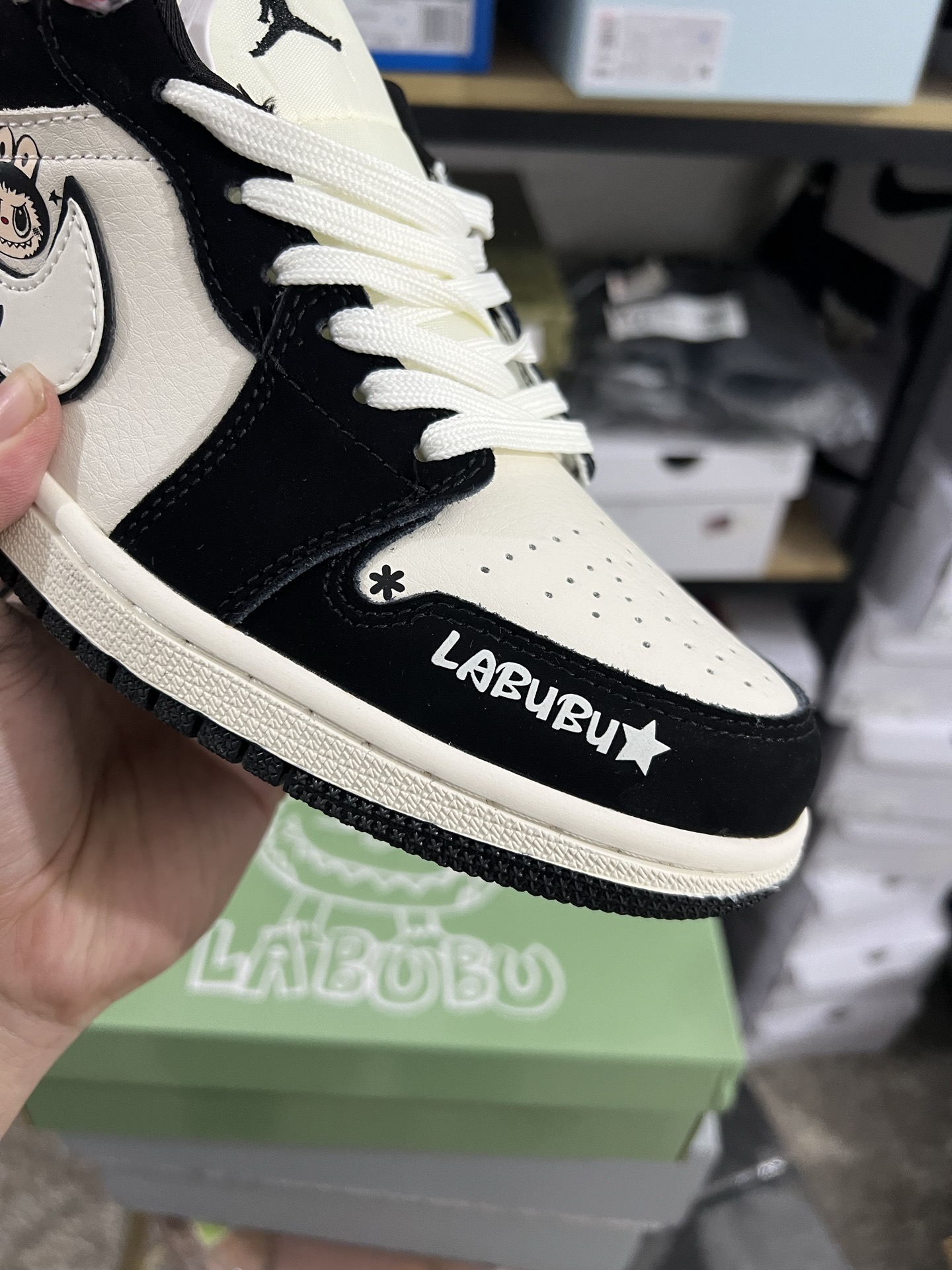 Nike Jordan shoe